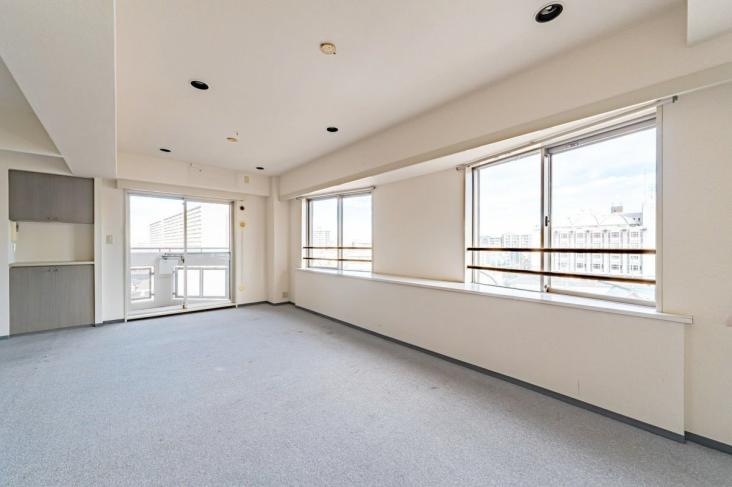 コスモ亀戸-6-リビング