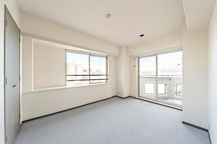 コスモ亀戸-7-洋室