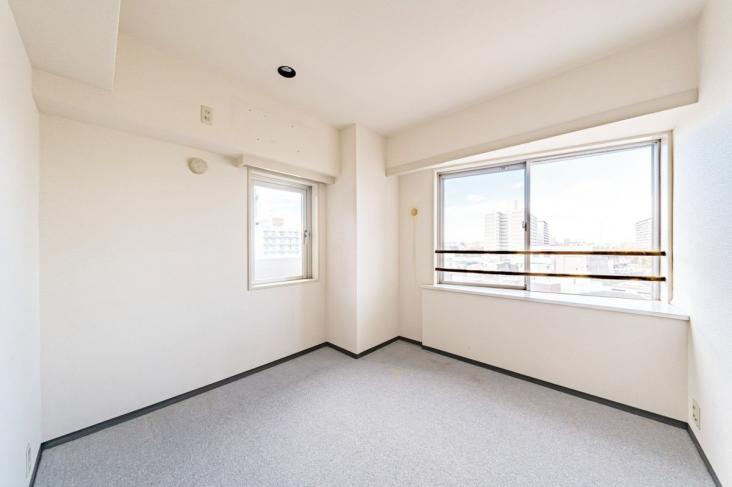 コスモ亀戸-8-洋室