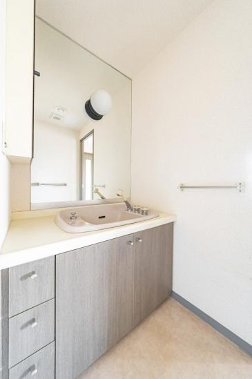 コスモ亀戸-12-洗面