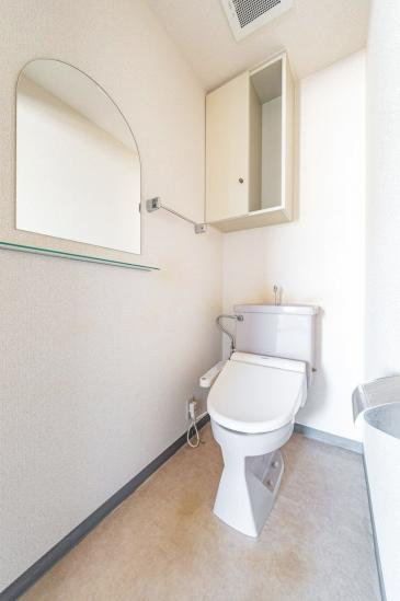 コスモ亀戸-13-トイレ