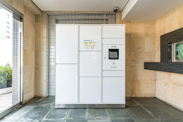 コスモ亀戸-20-共有部分