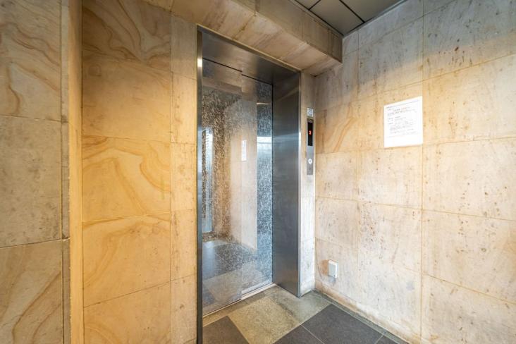 コスモ亀戸-21-共有部分