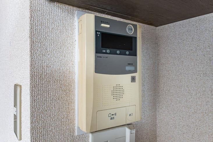 コスモ亀戸-24-その他設備