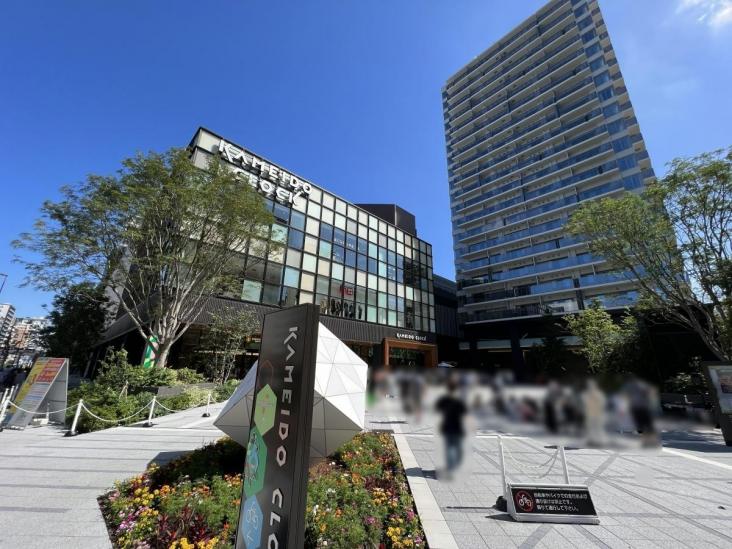 コスモ亀戸-27-ショッピング施設