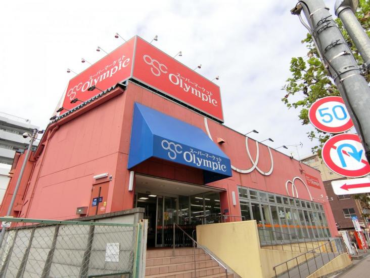 コスモ亀戸-28-スーパー