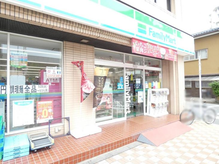 コスモ亀戸-29-コンビニ