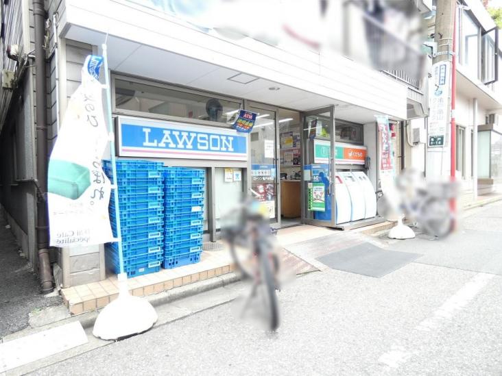 コスモ亀戸-30-コンビニ