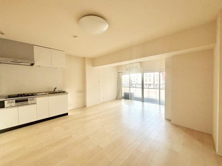 ニュー松が谷マンション-2-洋室