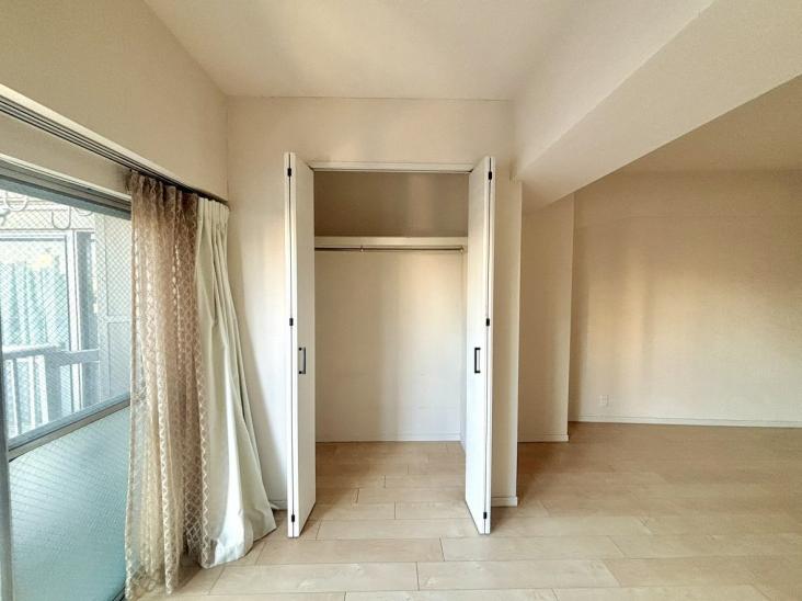 ニュー松が谷マンション-3-収納