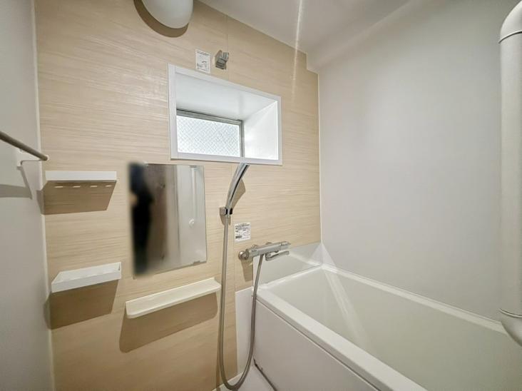 ニュー松が谷マンション-4-バス