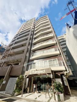 ニュー松が谷マンション