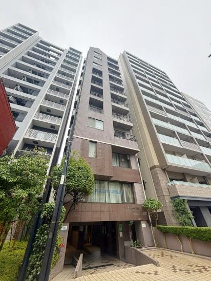 シティポート両国-0-外観