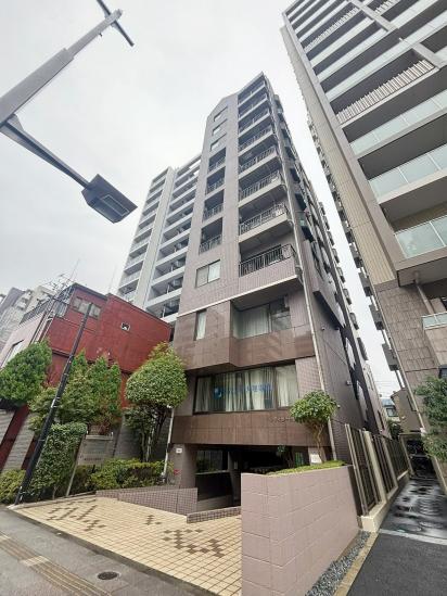 シティポート両国-2-外観