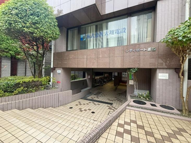 シティポート両国-3-外観