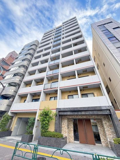 プレール・ドゥーク西浅草-0-外観