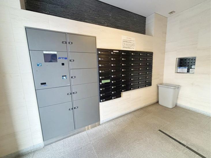 プレール・ドゥーク西浅草-7-共有部分