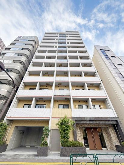 プレール・ドゥーク西浅草-10-外観