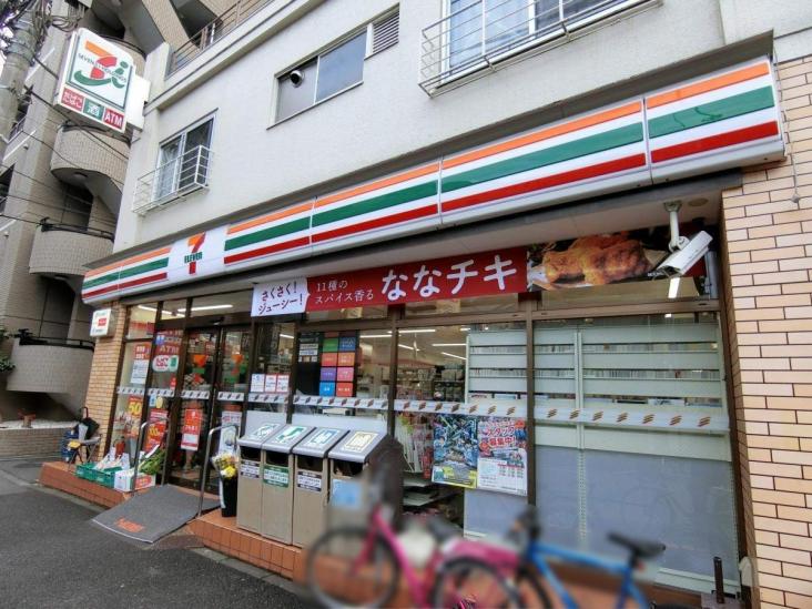 プレール・ドゥーク西浅草-32-コンビニ