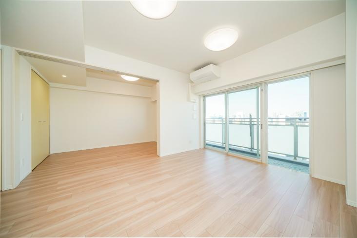 イニシアイオ浅草-2-リビング