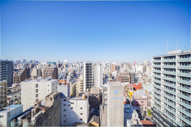 イニシアイオ浅草-3-眺望