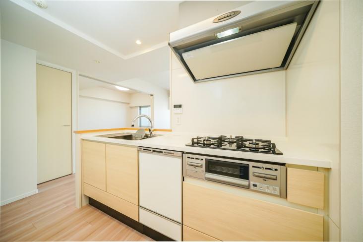 イニシアイオ浅草-4-キッチン