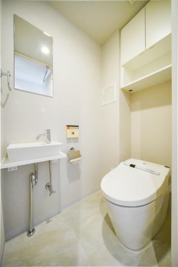 イニシアイオ浅草-7-トイレ