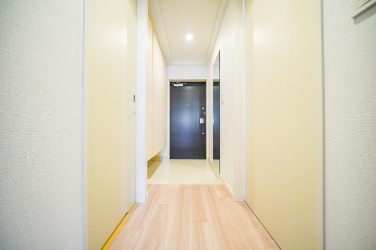 イニシアイオ浅草-12-玄関
