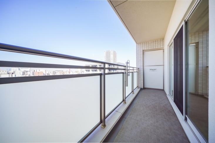 イニシアイオ浅草-13-バルコニー