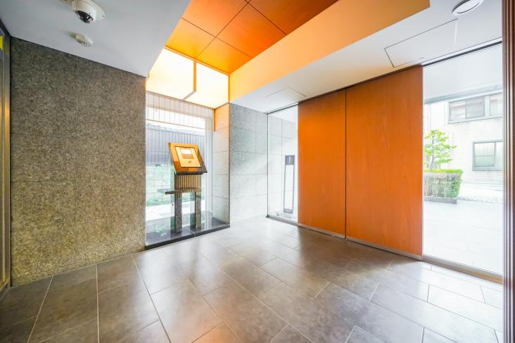 イニシアイオ浅草-15-エントランス