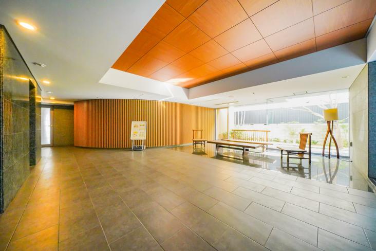 イニシアイオ浅草-16-エントランス