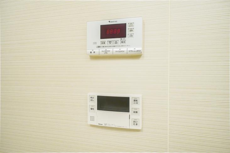 イニシアイオ浅草-23-発電・温水設備