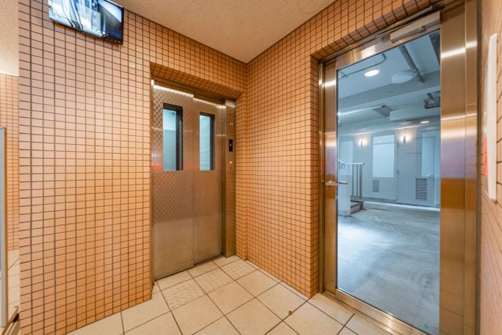 ネオマイム湯島-7-共有部分