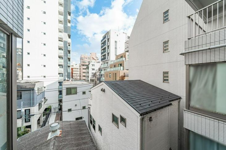 ネオマイム湯島-11-眺望