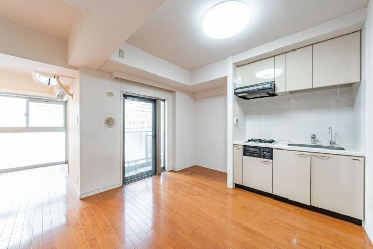 ネオマイム湯島-12-洋室