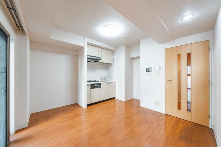 ネオマイム湯島-14-洋室