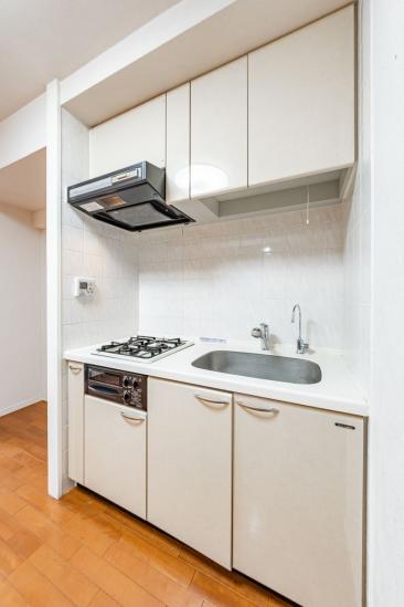ネオマイム湯島-17-キッチン