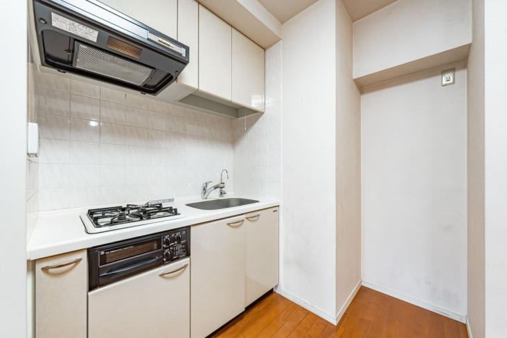 ネオマイム湯島-18-キッチン