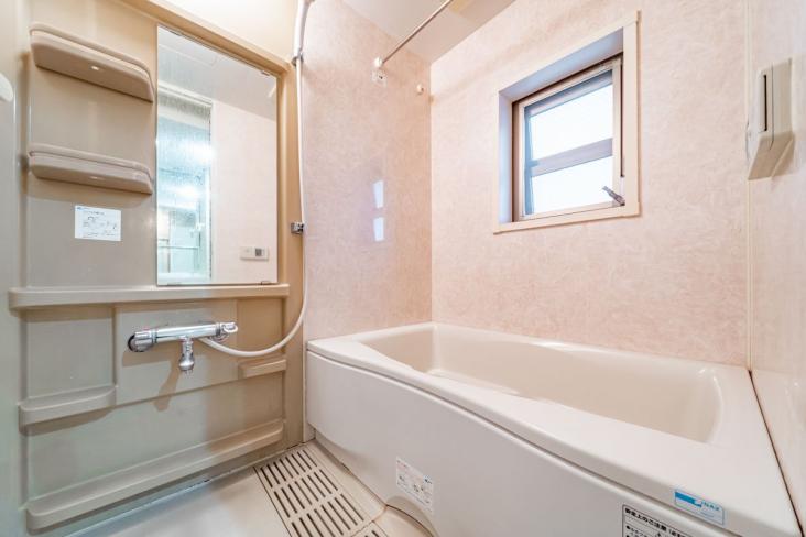 ネオマイム湯島-19-バス