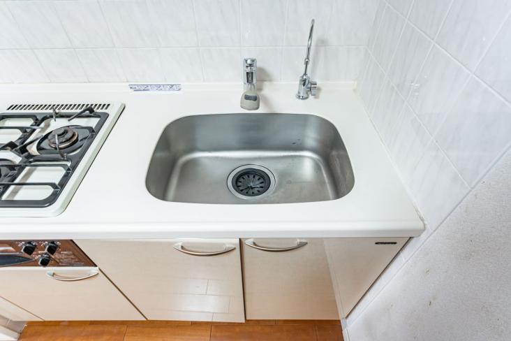 ネオマイム湯島-23-キッチン