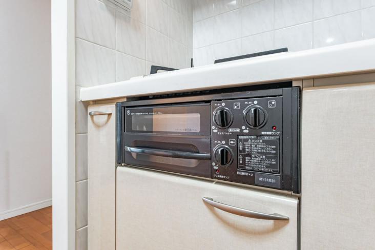ネオマイム湯島-25-キッチン