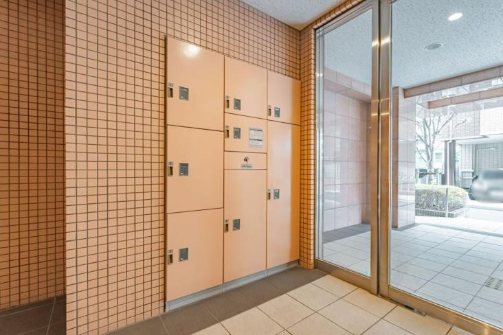 ネオマイム湯島-33-共有部分