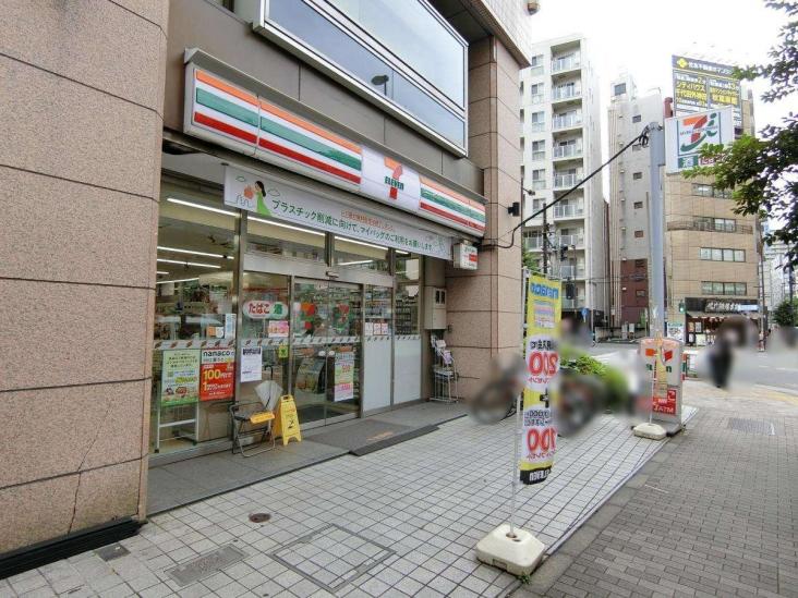 ネオマイム湯島-44-コンビニ