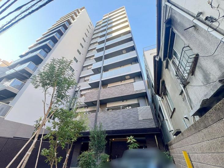 シティインデックス元浅草-0-外観