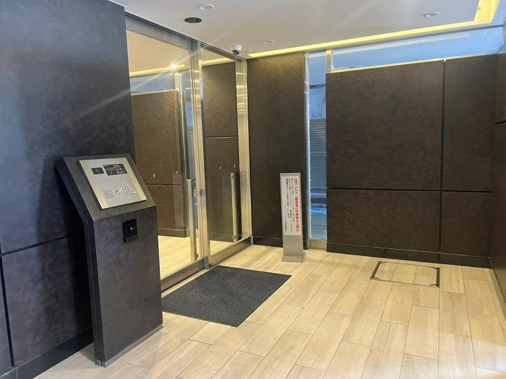 シティインデックス元浅草-3-エントランス