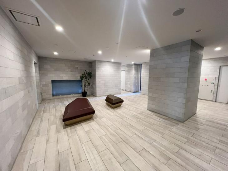 シティインデックス元浅草-4-ロビー