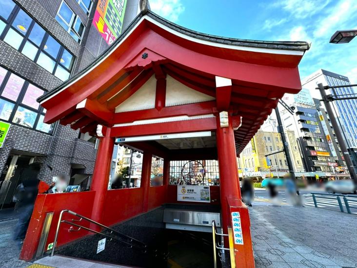 シティインデックス元浅草-15-駅