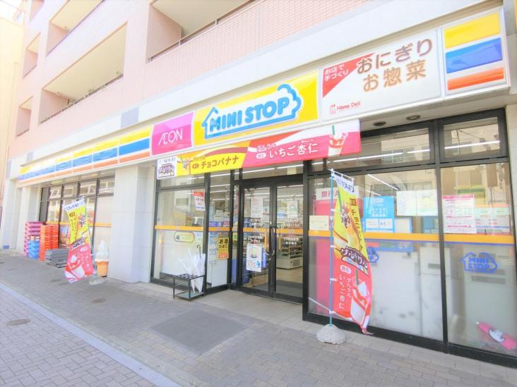 シティインデックス元浅草-20-コンビニ