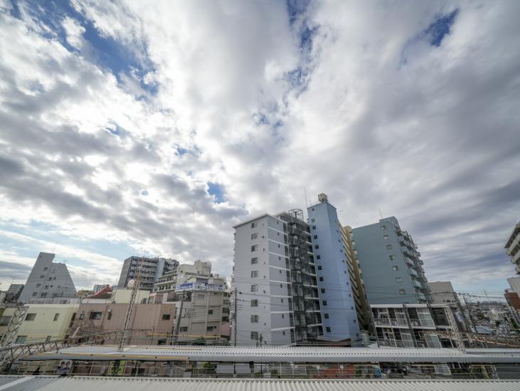 京成小岩グリーンプラザ-2-眺望