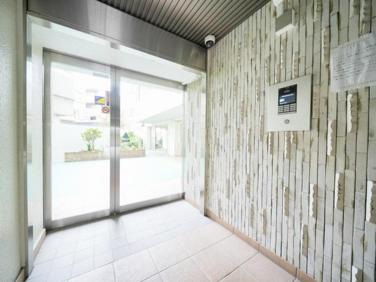 京成小岩グリーンプラザ-3-エントランス